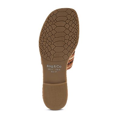 Rag & Co Kivah Women's Sandals