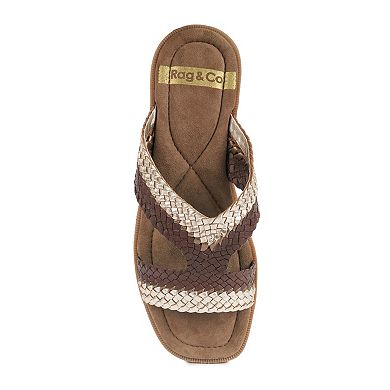 Rag & Co Eirata Women's Sandals