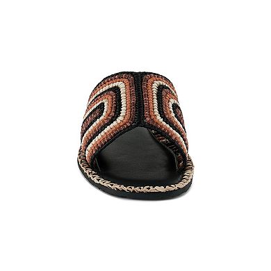 Rag & Co Kente Women's Sandals