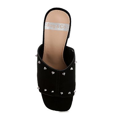 Rag & Co Agape Women's Sandals