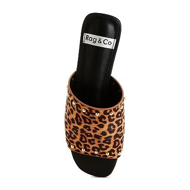 Rag & Co Hilsa Women's Sandals