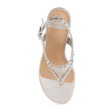 Rag & Co Chan Women's Sandals