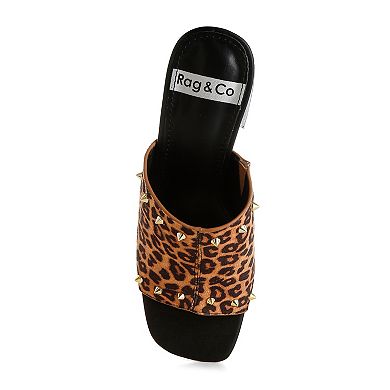 Rag & Co Edama Women's Sandals