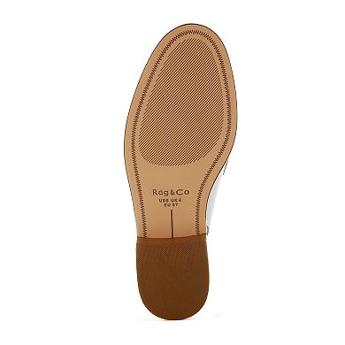 Rag & Co Remykin Women's Sandals
