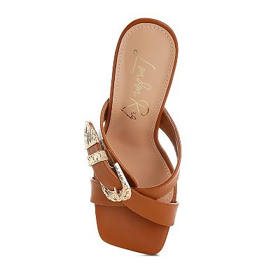 London Rag Mohaya Women's Sandals