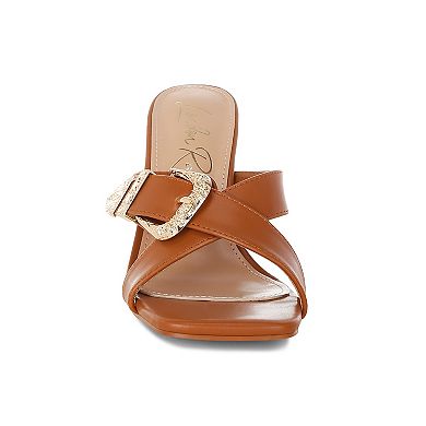 London Rag Mohaya Women's Sandals