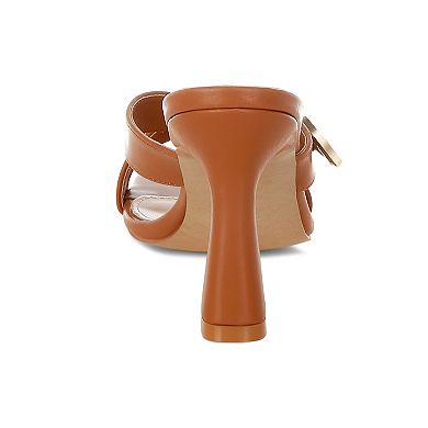 London Rag Mohaya Women's Sandals