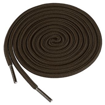 2 Pair Round Boots Shoelaces Outdoor Hiking Running Shoe Laces Shoestring 120cm/47.24"