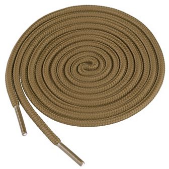 2 Pair Round Boots Shoelaces Outdoor Hiking Running Shoe Laces Shoestring 120cm/47.24"