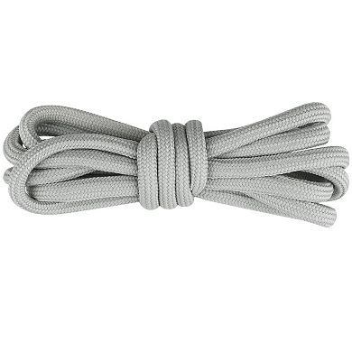 2 Pair Round Solid Woven Shoe Laces Sneakers Boots Running Shoes Shoelaces 140cm/55.12"