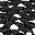 Black White