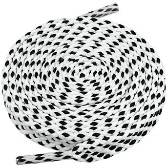 2 Pairs Flat Shoe Laces Double Layer Shoe Strings Sneakers Sports Shoes Athletic, 39.37" Length