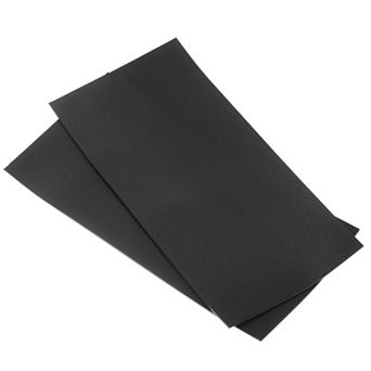 Non Slip Furniture Pads, 2 Pack 8 x 4 Inch Cuttable Self Adhesive Floor Protector