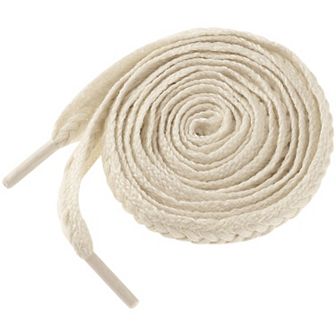 1 Pair Wide Fat Shoe Laces for Sneakers, Contrast Color Braided Twist Weave Shoelaces, 39.37" Length