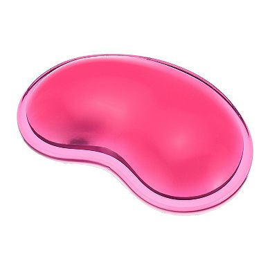 Gel Mouse Wrist Rest, Mouse Wrist Support Ergonomic Mouse Pad Cushion Comfortable Memory Foam