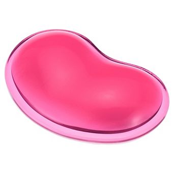 Gel Mouse Wrist Rest, Mouse Wrist Support Ergonomic Mouse Pad Cushion Comfortable Memory Foam