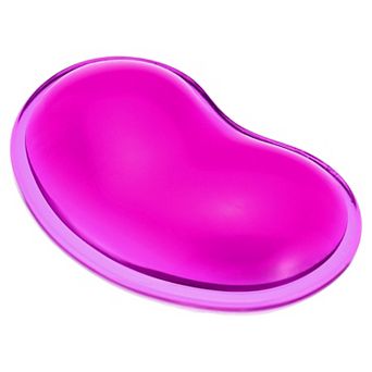 Gel Mouse Wrist Rest, Mouse Wrist Support Ergonomic Mouse Pad Cushion Comfortable Memory Foam