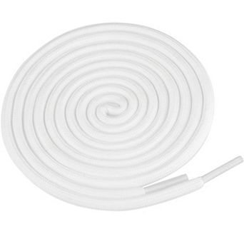 Round Shoe Laces Solid Woven Athletic Shoelaces for Sneakers, Boots & Running Shoes, 39.37" Length