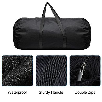 Folding Camping Chair Replacement Bag 31.5" x 11.8", Portable Camping Storage Tent Bag