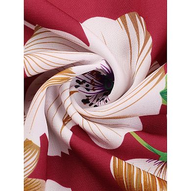 Plus Size Summer Dresses for Women Square Neck Adjustable Strap Beach Sundress Casual Maxi Dress