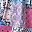 Blue Pink
