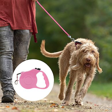 Simple Pet Leash Scaling Dog Leash for Dog 1 Pc