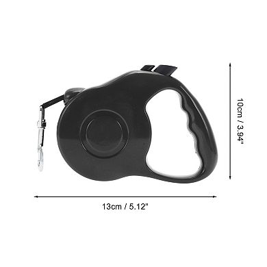 Simple Pet Leash Scaling Dog Leash for Dog 1 Pc