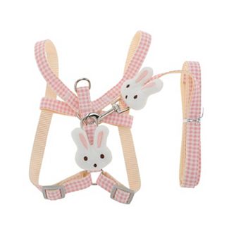 Bunny Style Pet Leash Kit Ergonomic Dog Leash Kit for Dog