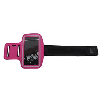 Durable Arm Bag Magic Tapes Sports Wrist Bag for 6 in or Less 1 pc