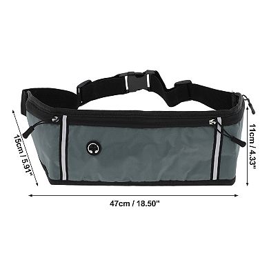 Breathable Running Belt Thin Fanny Pack for Sports 1 Pc