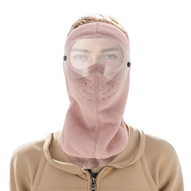 Windproof Face Mask Removable Balaclava for Cycling 1 Pc