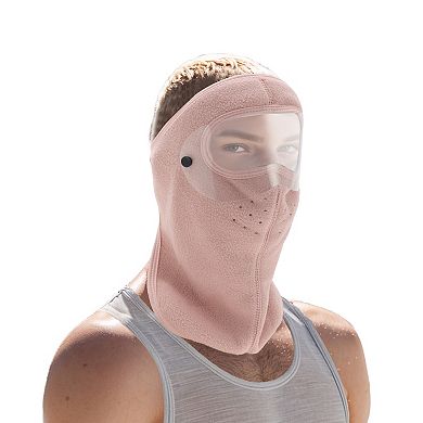 Windproof Face Mask Removable Balaclava for Cycling 1 Pc