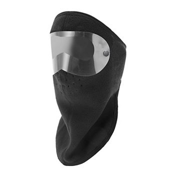 Windproof Face Mask Removable Balaclava for Cycling 1 pc
