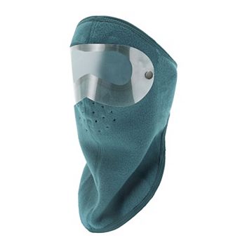 Windproof Face Mask Removable Balaclava for Cycling 1 pc