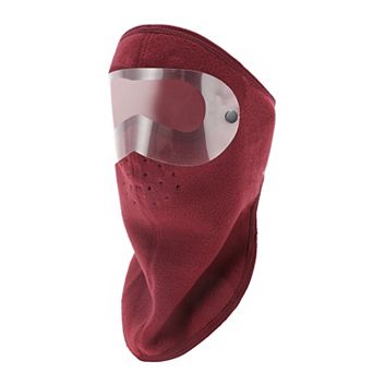Windproof Face Mask Removable Balaclava for Cycling 1 pc