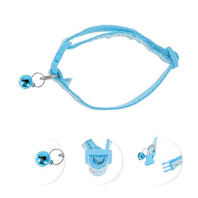 Pet Bell Collar Durable Dog Bell Collar for Dog 1 Pc