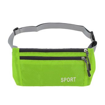 Breathable Running Belt Diamond Fanny Pack for Sports 1 pc