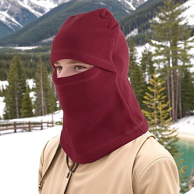 Multi-function Face Mask Polar Fleece Balaclava for Cycling 1 Pc