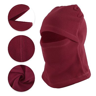 Multi-function Face Mask Polar Fleece Balaclava for Cycling 1 Pc