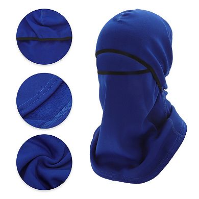 Windproof Face Mask Hood Balaclava for Cycling 1 Pc