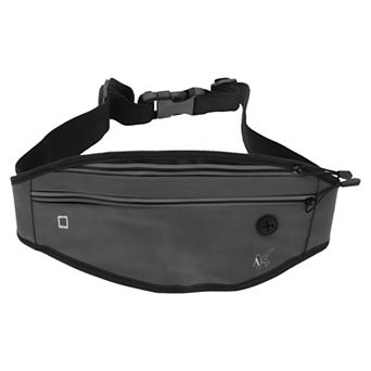 Durable Running Belt Oval Type Sports Waist Bag for Sports 1 pc