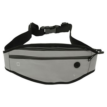 Durable Running Belt Oval Type Sports Waist Bag for Sports 1 pc