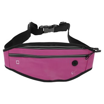 Durable Running Belt Oval Type Sports Waist Bag for Sports 1 pc