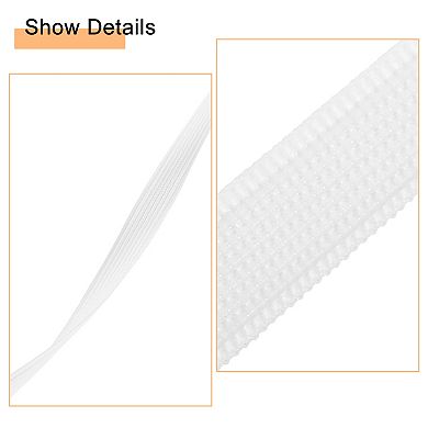 Boning for Sewing, 1Pcs 10 Yards 12mm - Polyester Sew-Through High-Density Corset Boning