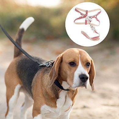 Bunny Style Pet Leash Kit Durable Dog Leash Kit for Dog 1 Set