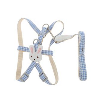 Bunny Style Pet Leash Kit Durable Dog Leash Kit for Dog 1 Set