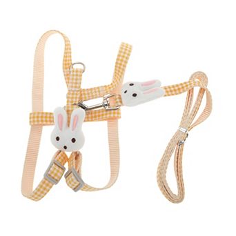 Bunny Style Pet Leash Kit Durable Dog Leash Kit for Dog 1 Set
