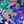 Dark Blue Purple