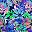 Dark Blue Purple