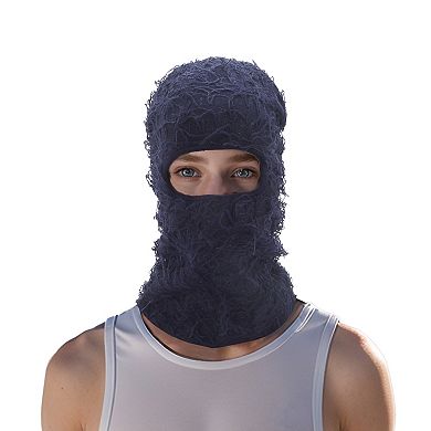 Warm Face Mask Knitting Balaclava for Cycling 1 Pc